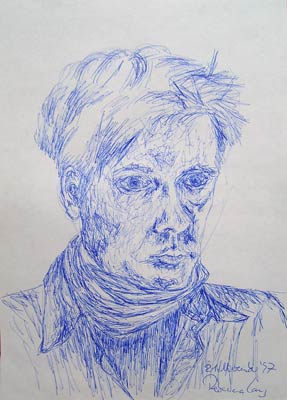 selbstportrait